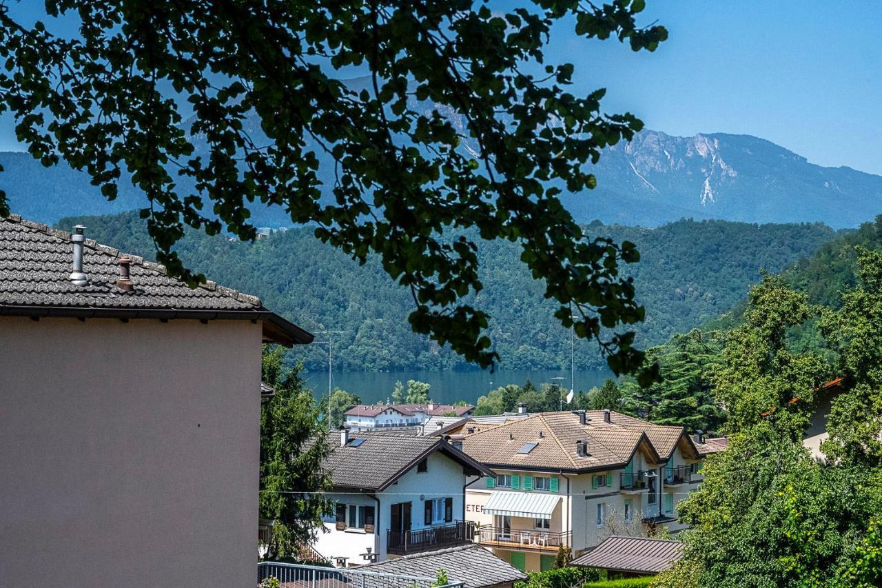 Appartamento S. Croce Levico Terme Eksteriør bilde